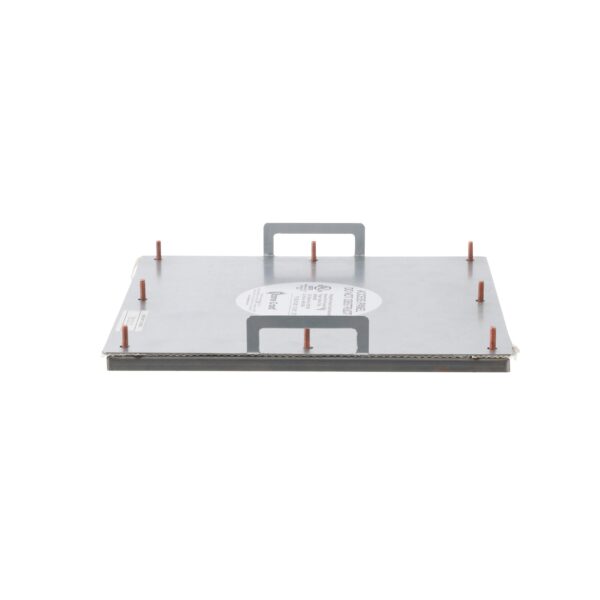 7" x 7" Flat Grease Duct Access Door - Image 4