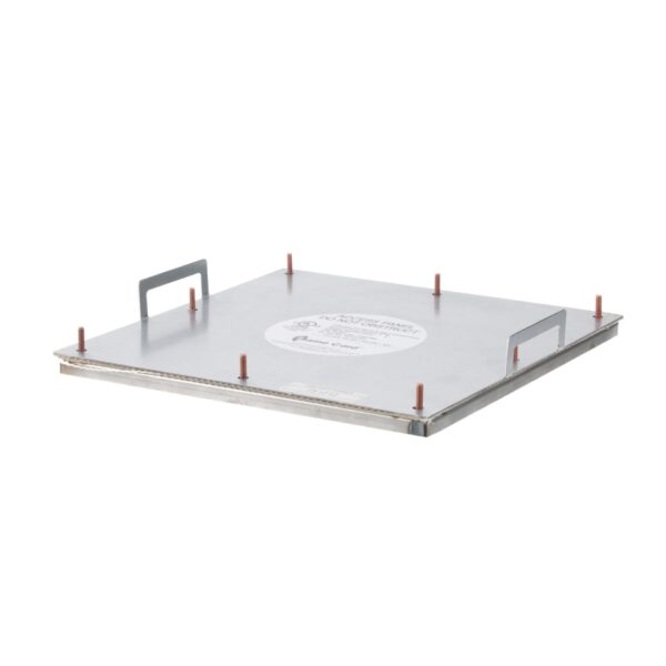 7" x 7" Flat Grease Duct Access Door - Image 7