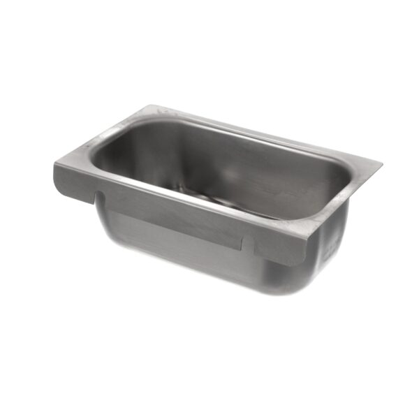 2-1/2" Deep Stainless Steel Keyhole Stud Mount Grease Cup - Image 7